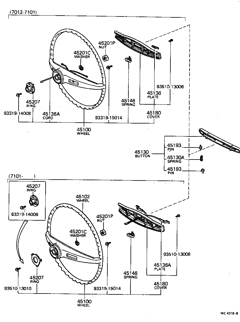 Steering Wheel