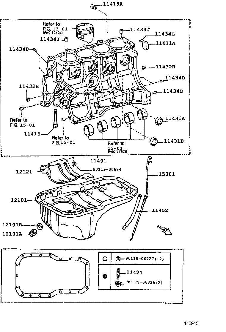 Cylinder Block