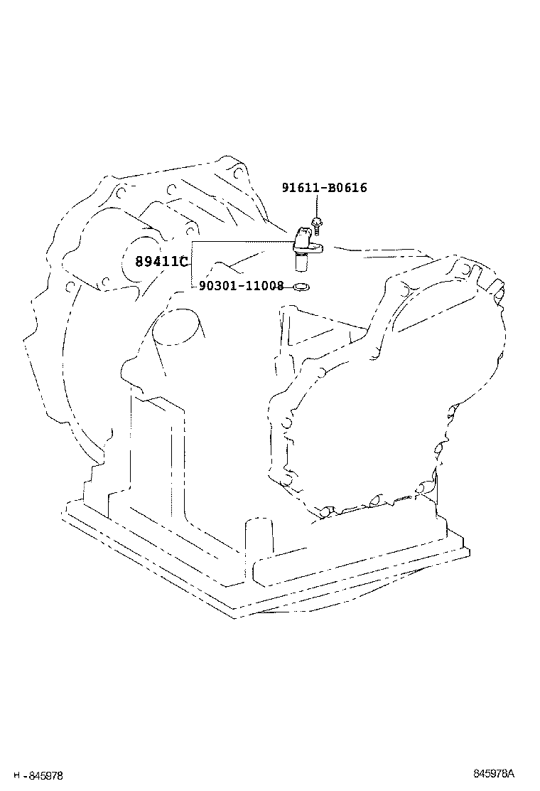 Overdrive & Electronic Controlled Transmission
