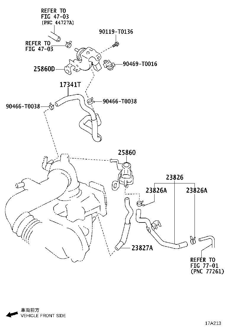 Vacuum Piping