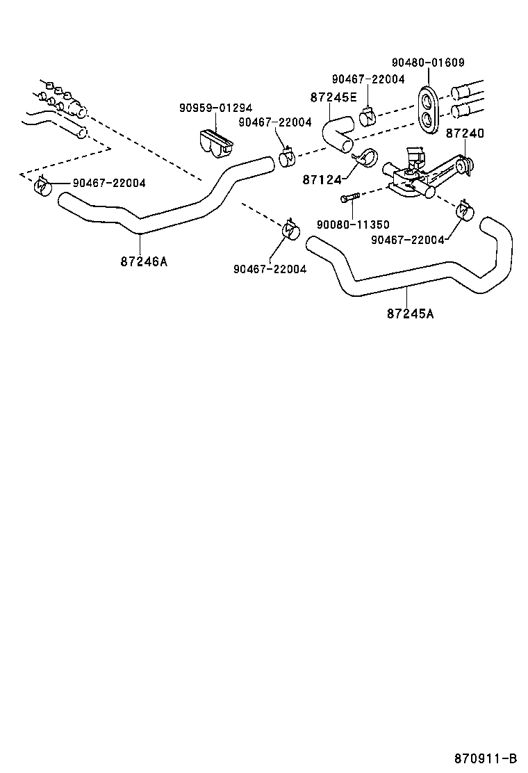 Heating & Air Conditioning Water Piping