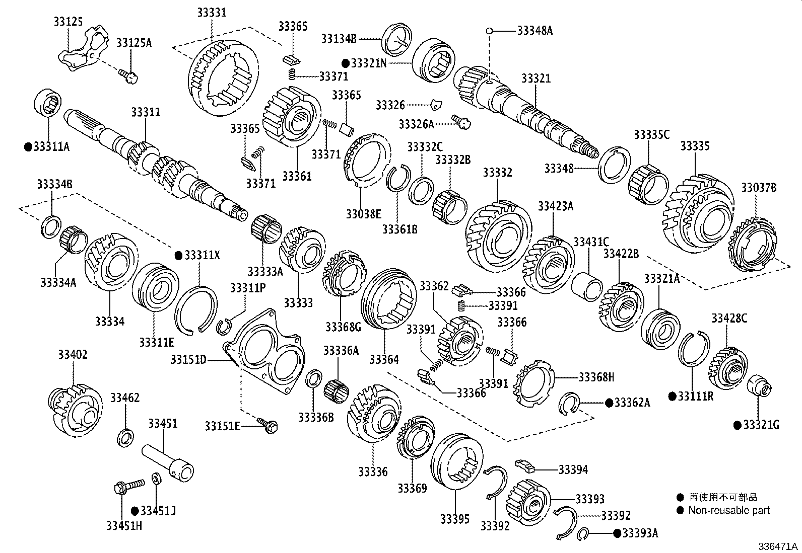 Transmission Gear
