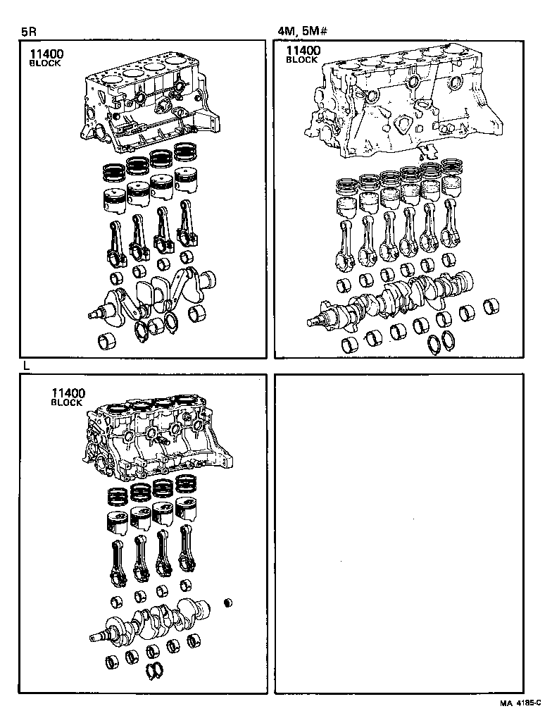 Short Block Assembly