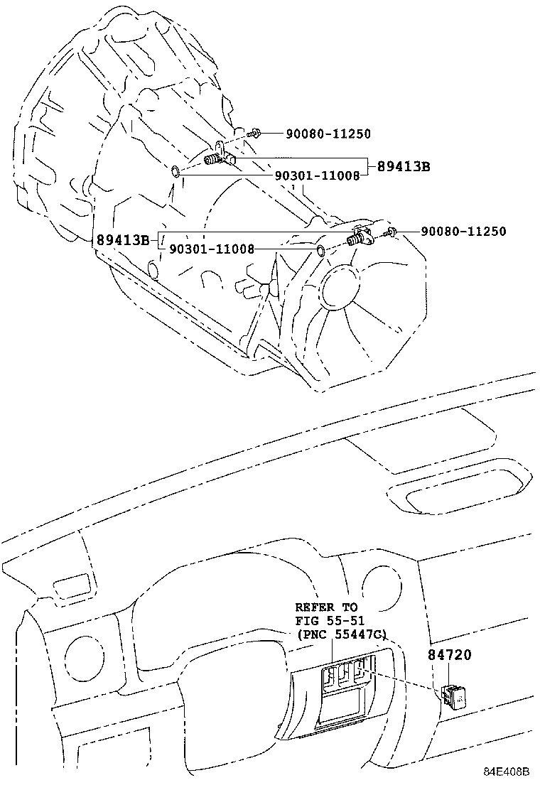 Overdrive & Electronic Controlled Transmission