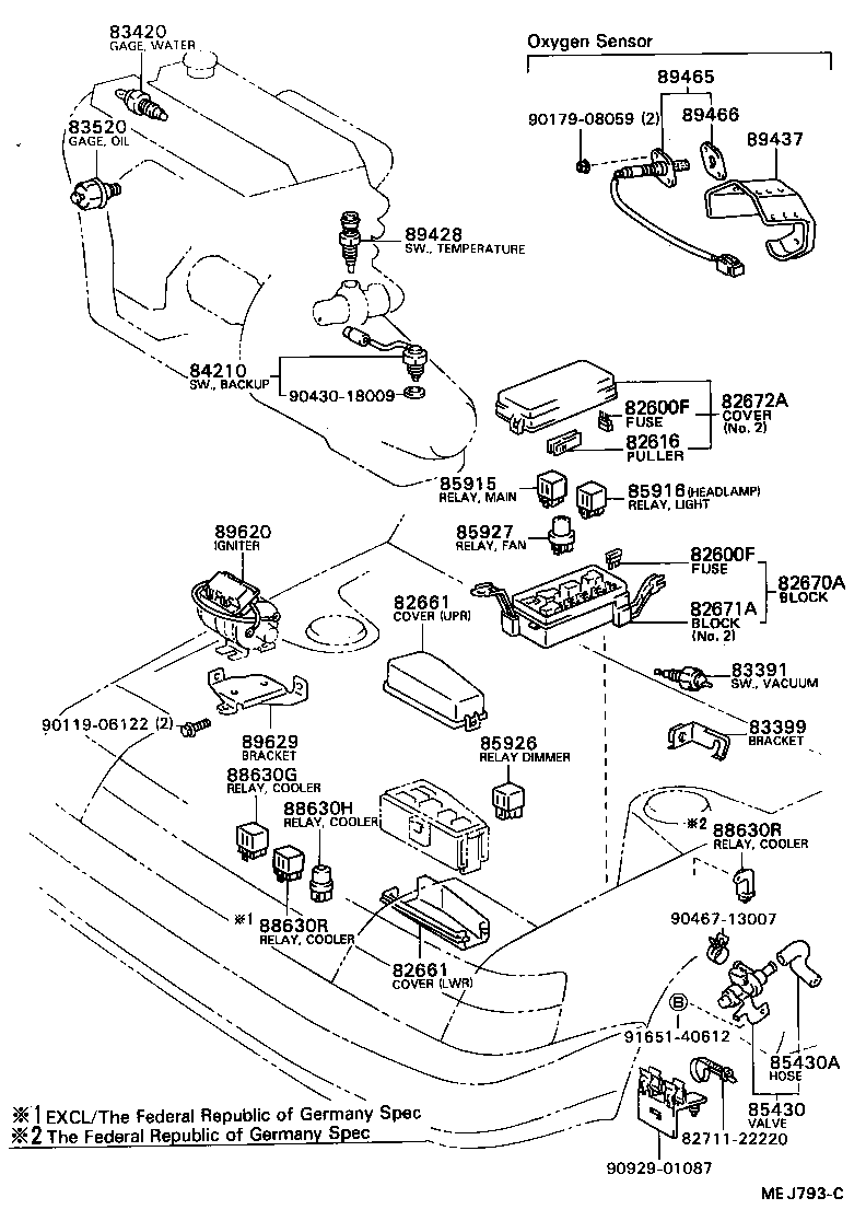 Switch & Relay & Computer