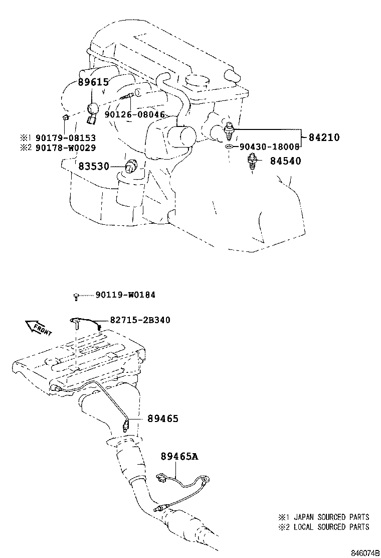 Switch & Relay & Computer