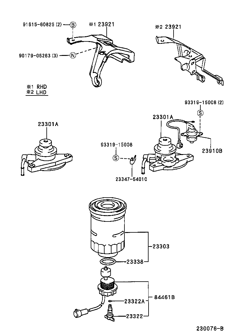 Fuel Filter