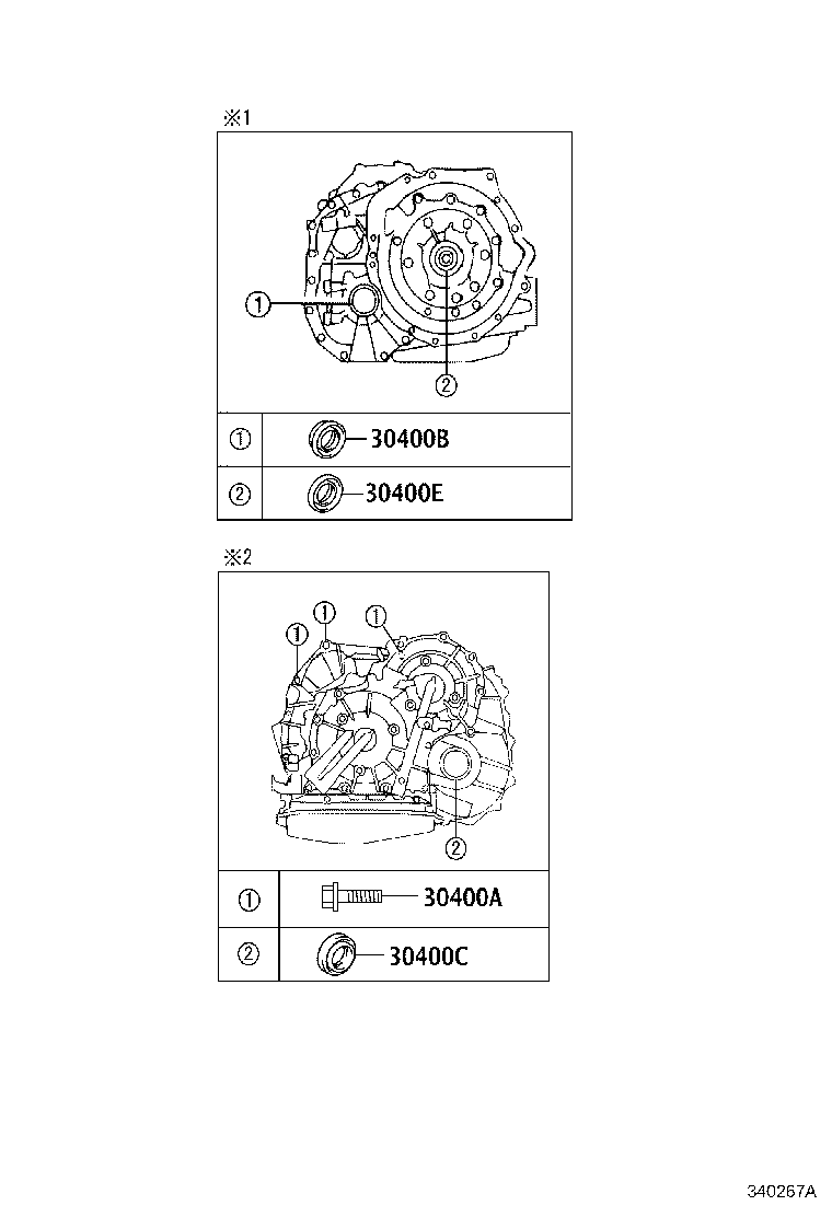 Transaxle Assembly