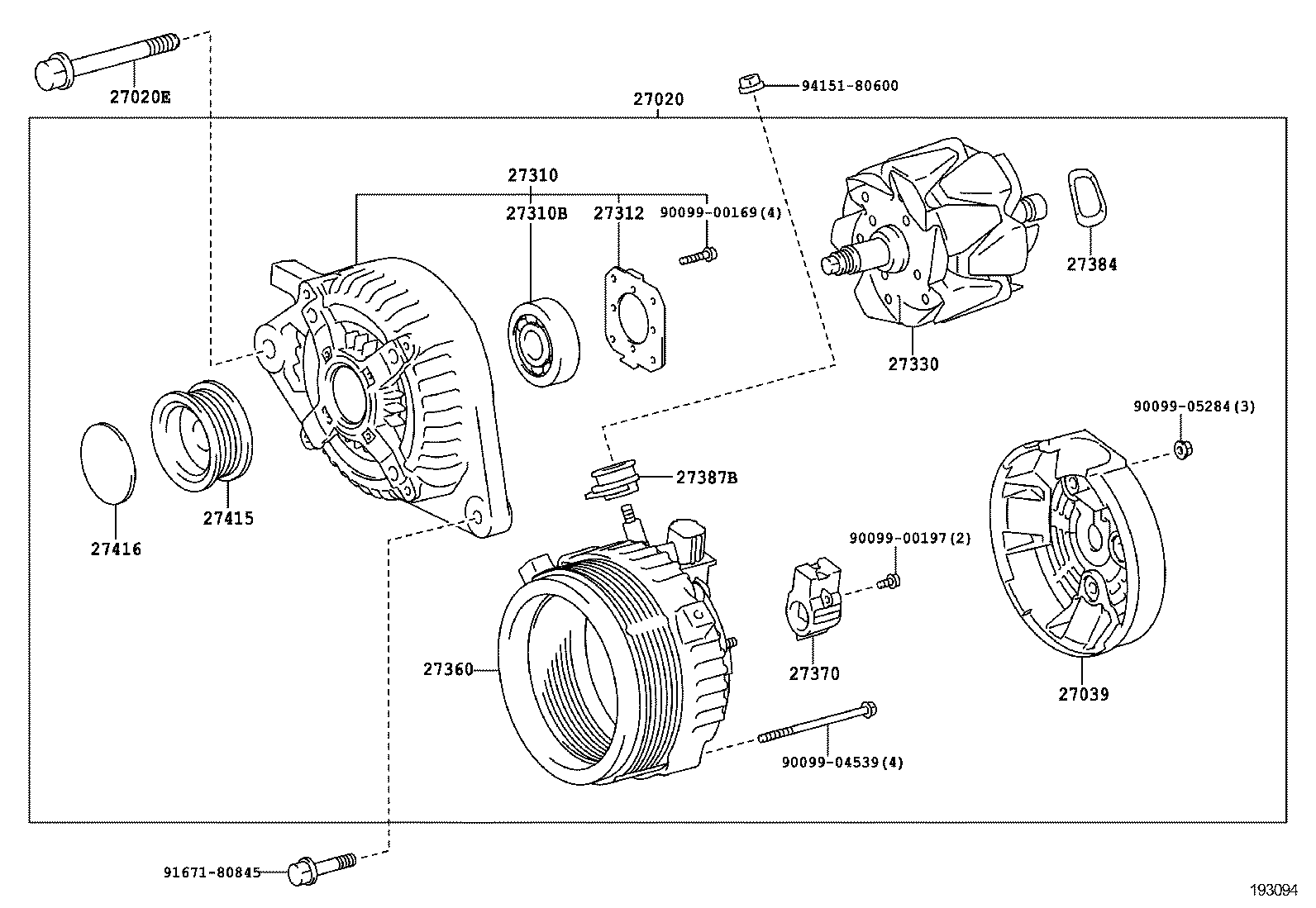 Alternator