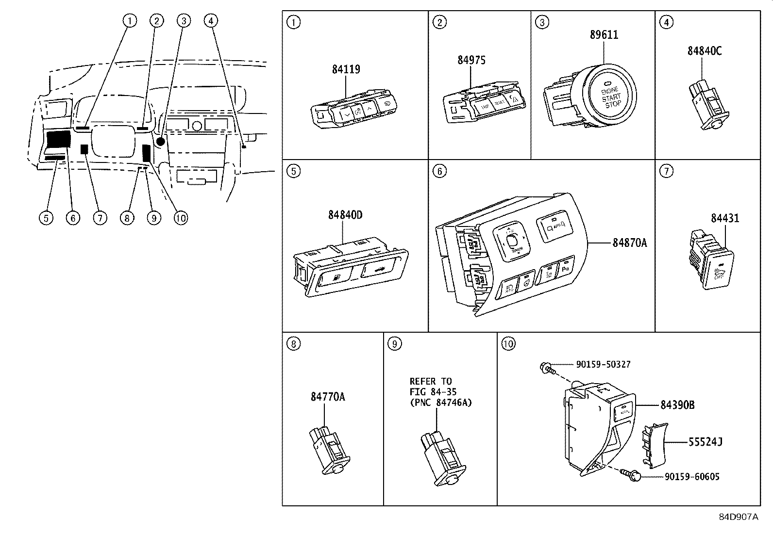 Switch & Relay & Computer