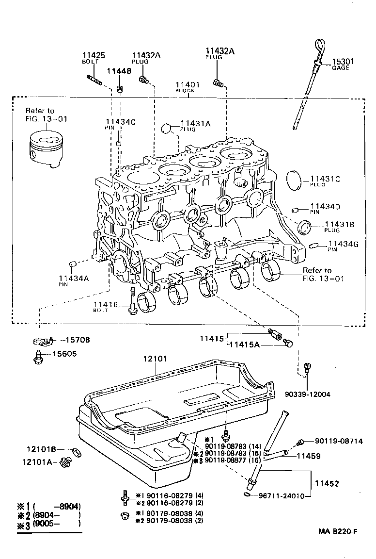 Bloque cilíndrico