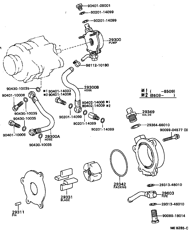 Vacuum Pump