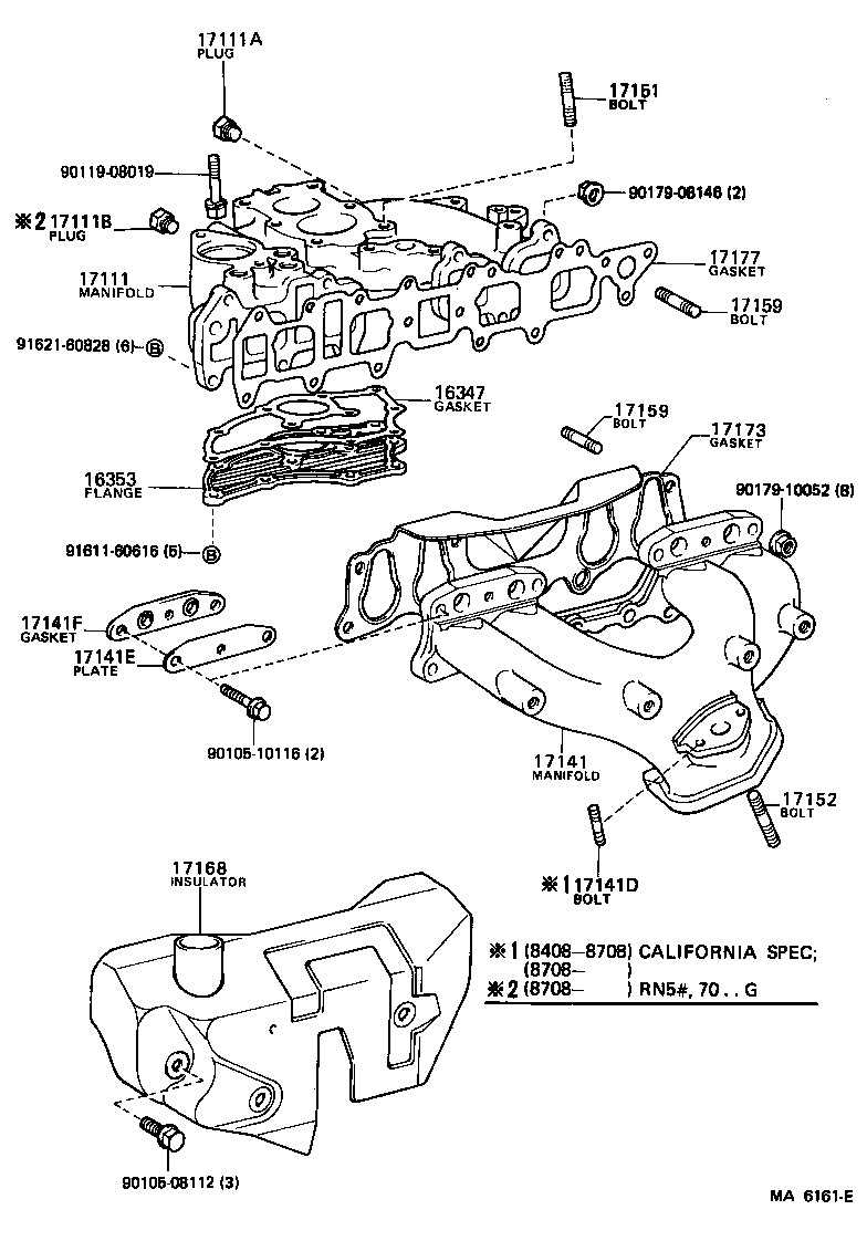 Manifold