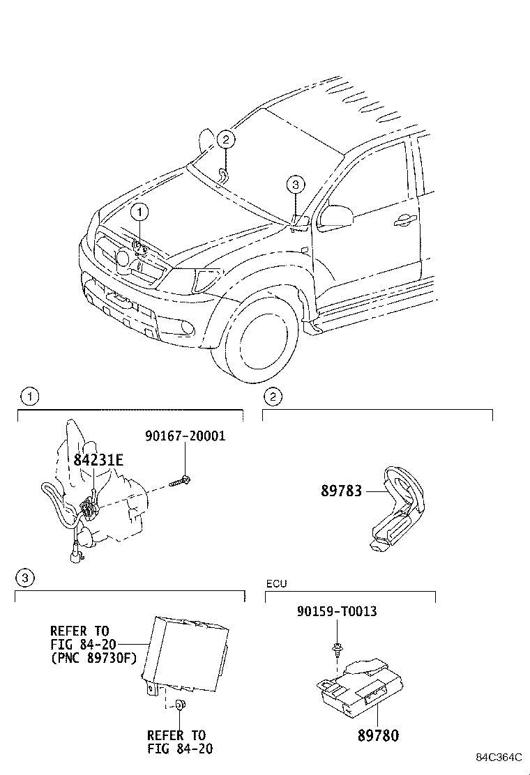 AntiTheft Device