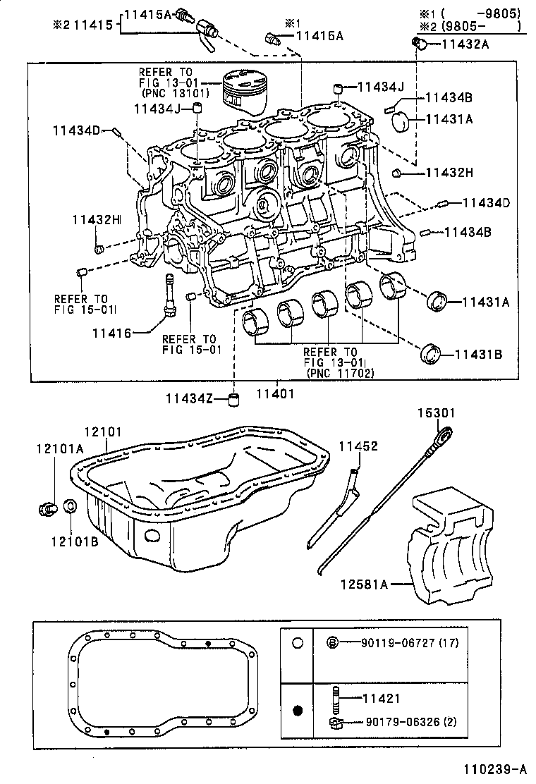 Cylinder Block