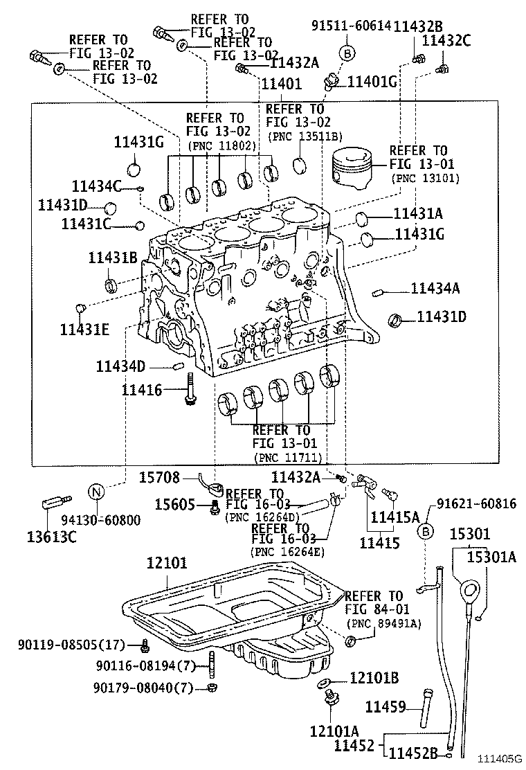 Cylinder Block