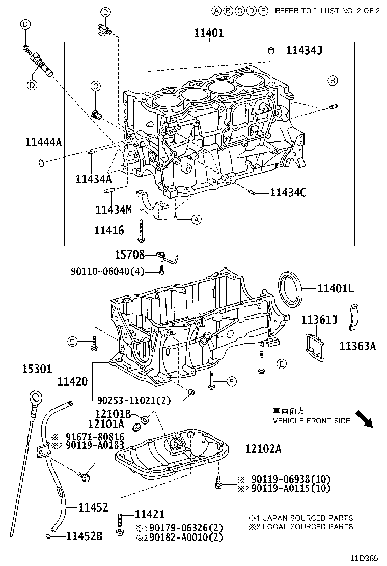 Cylinder Block