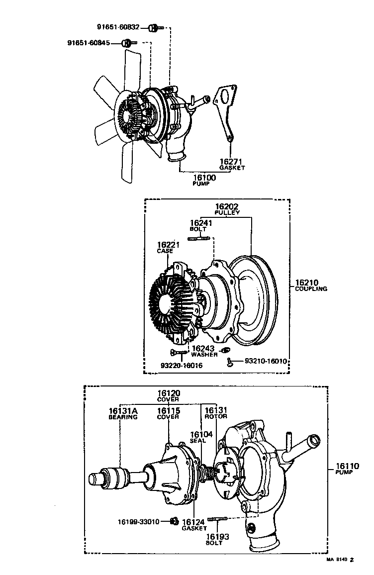 Water Pump