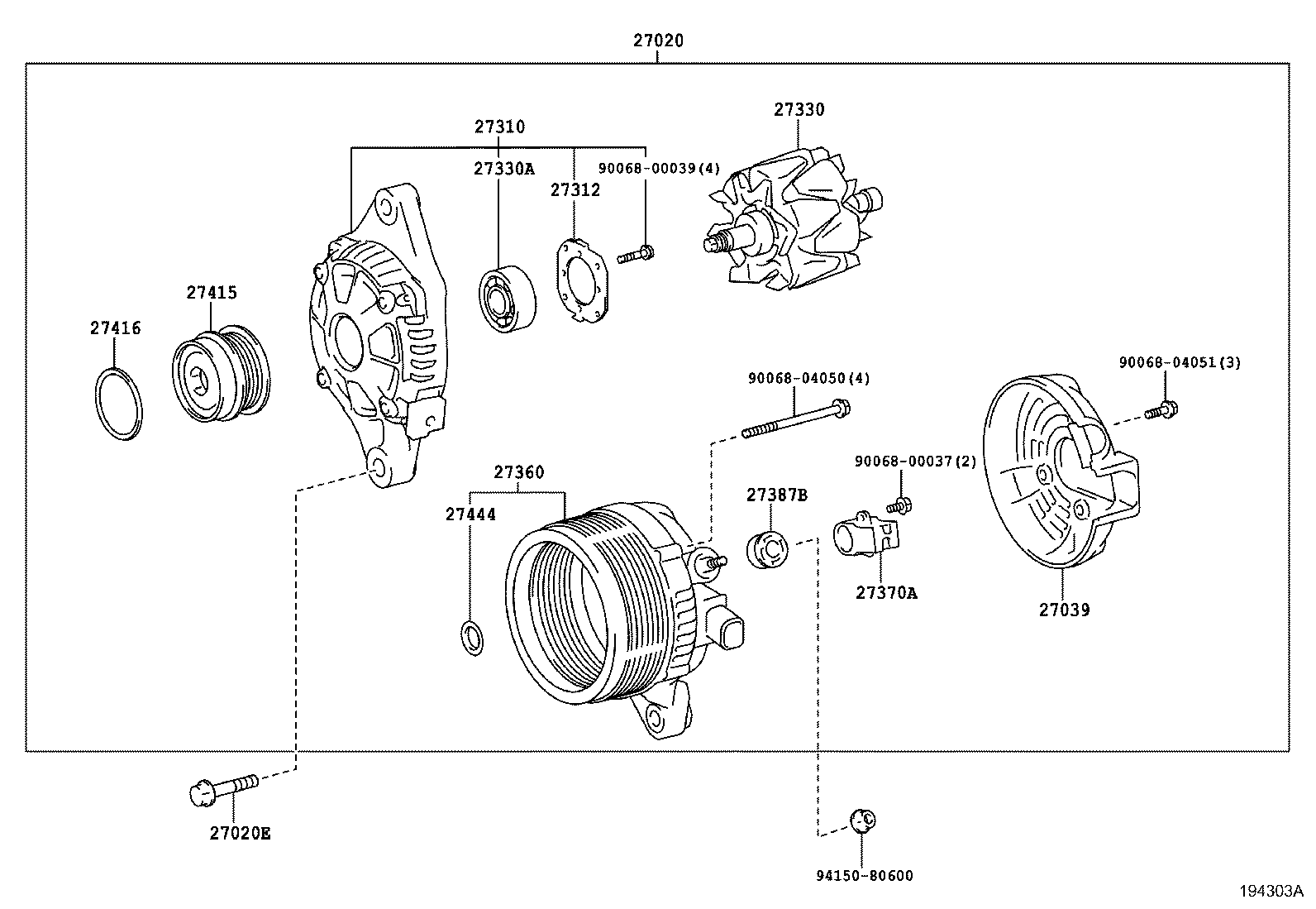 Alternator