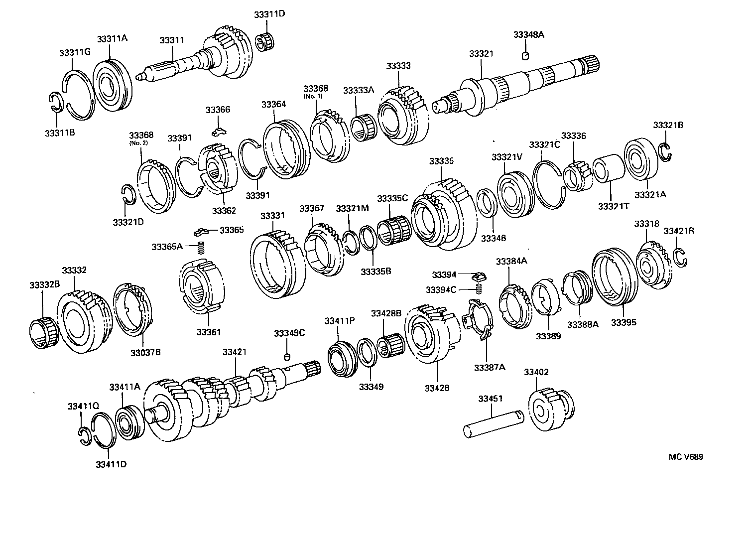 Transmission Gear