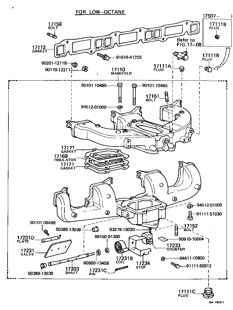 Manifold