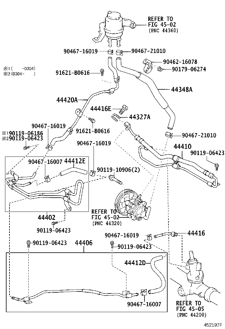 Power Steering Tube