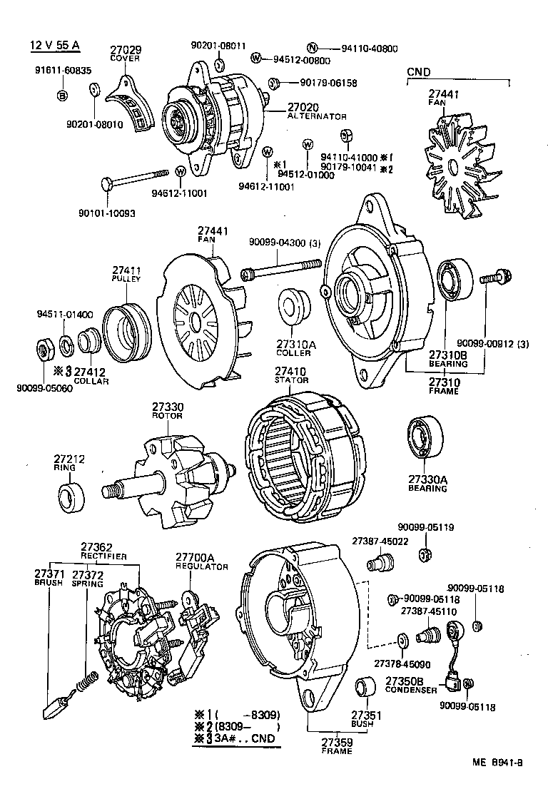 Alternator