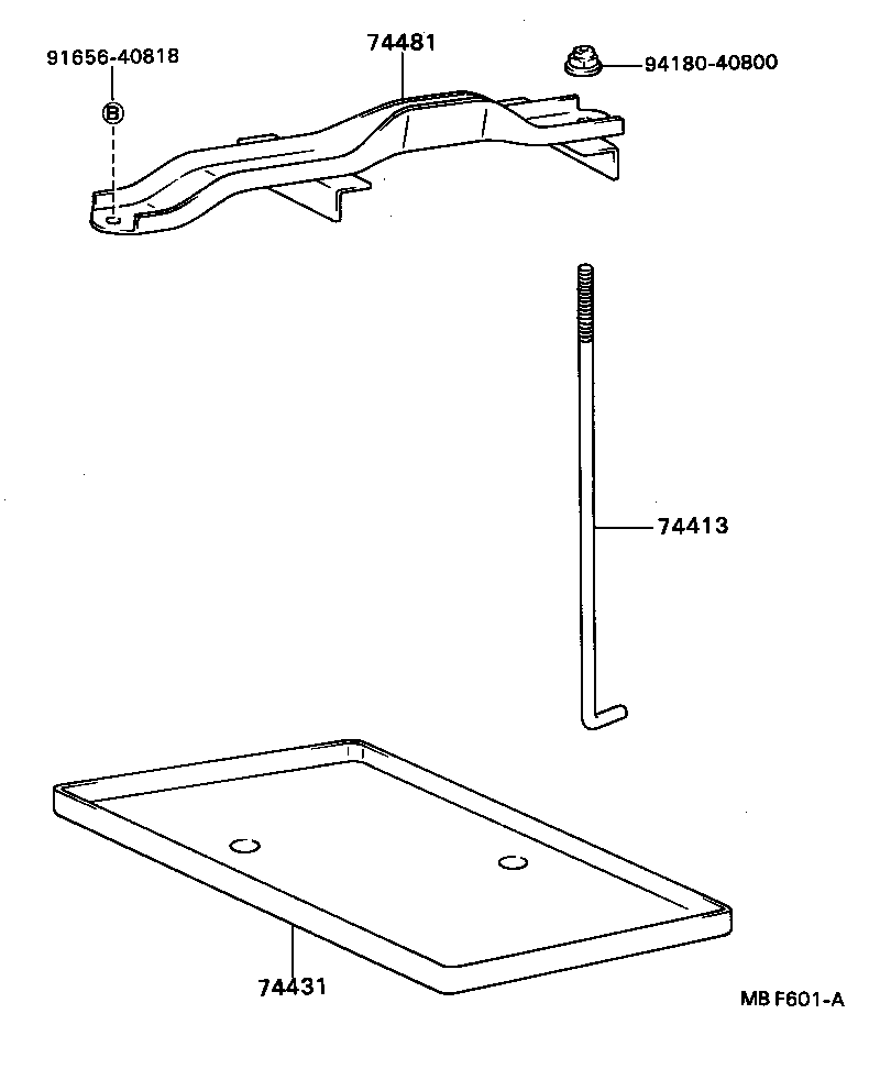 Battery Carrier