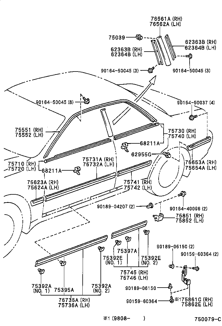 Moulding