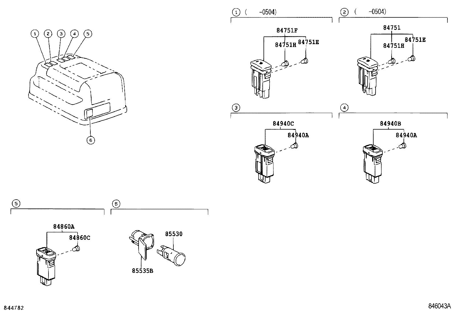 Switch & Relay & Computer