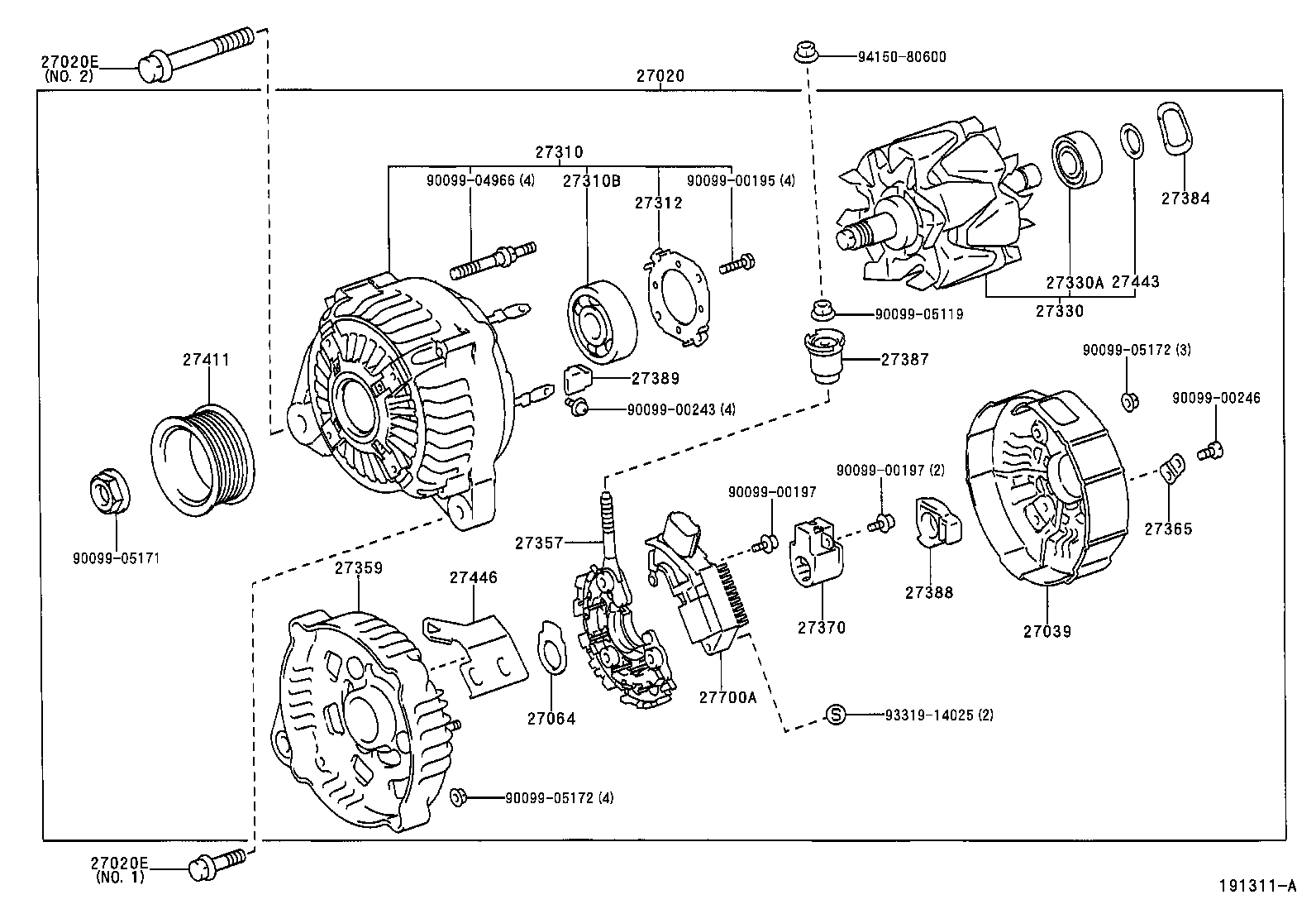 Alternator