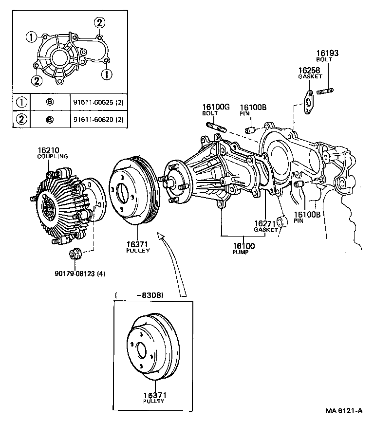Water Pump