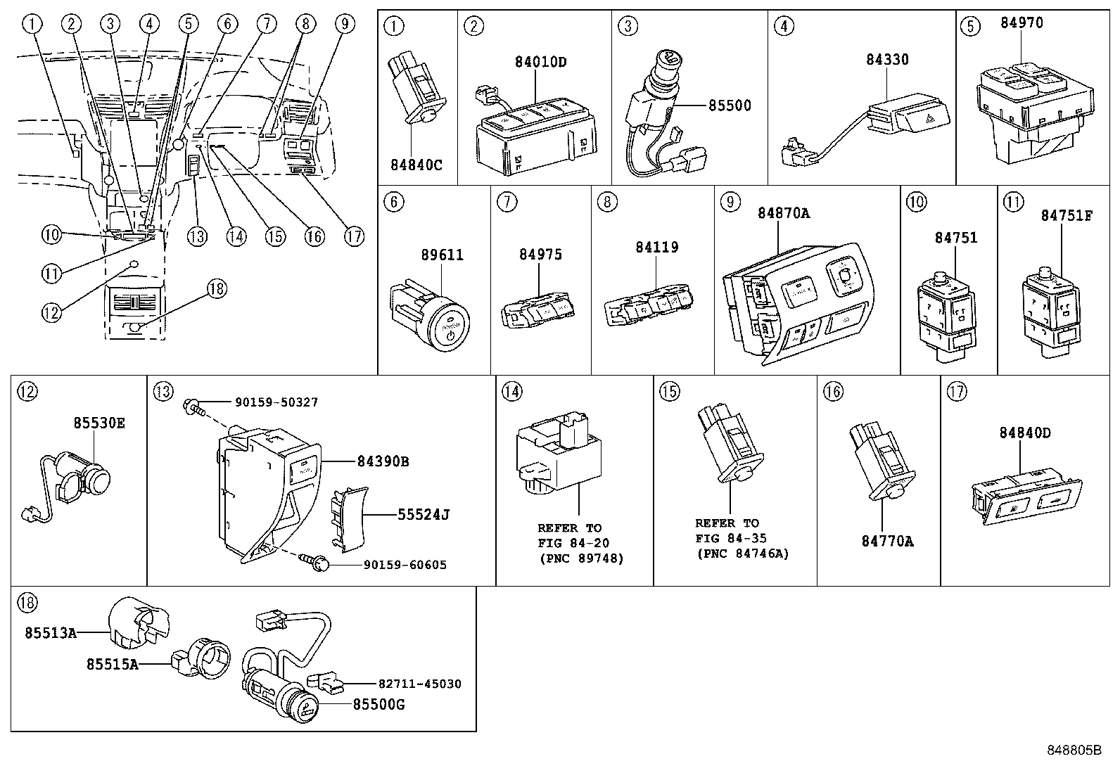 Switch & Relay & Computer