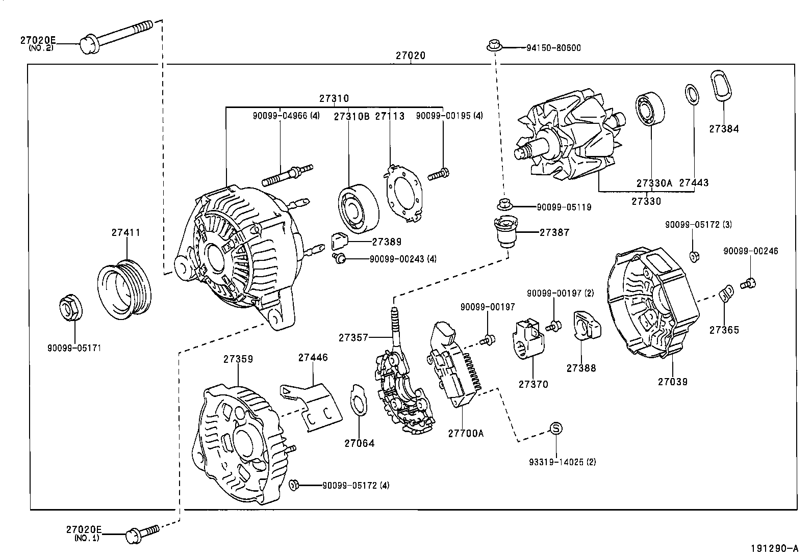 Alternator