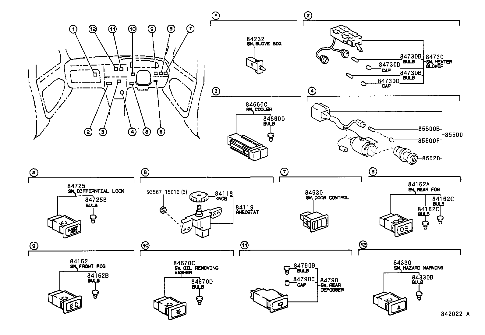 Switch & Relay & Computer