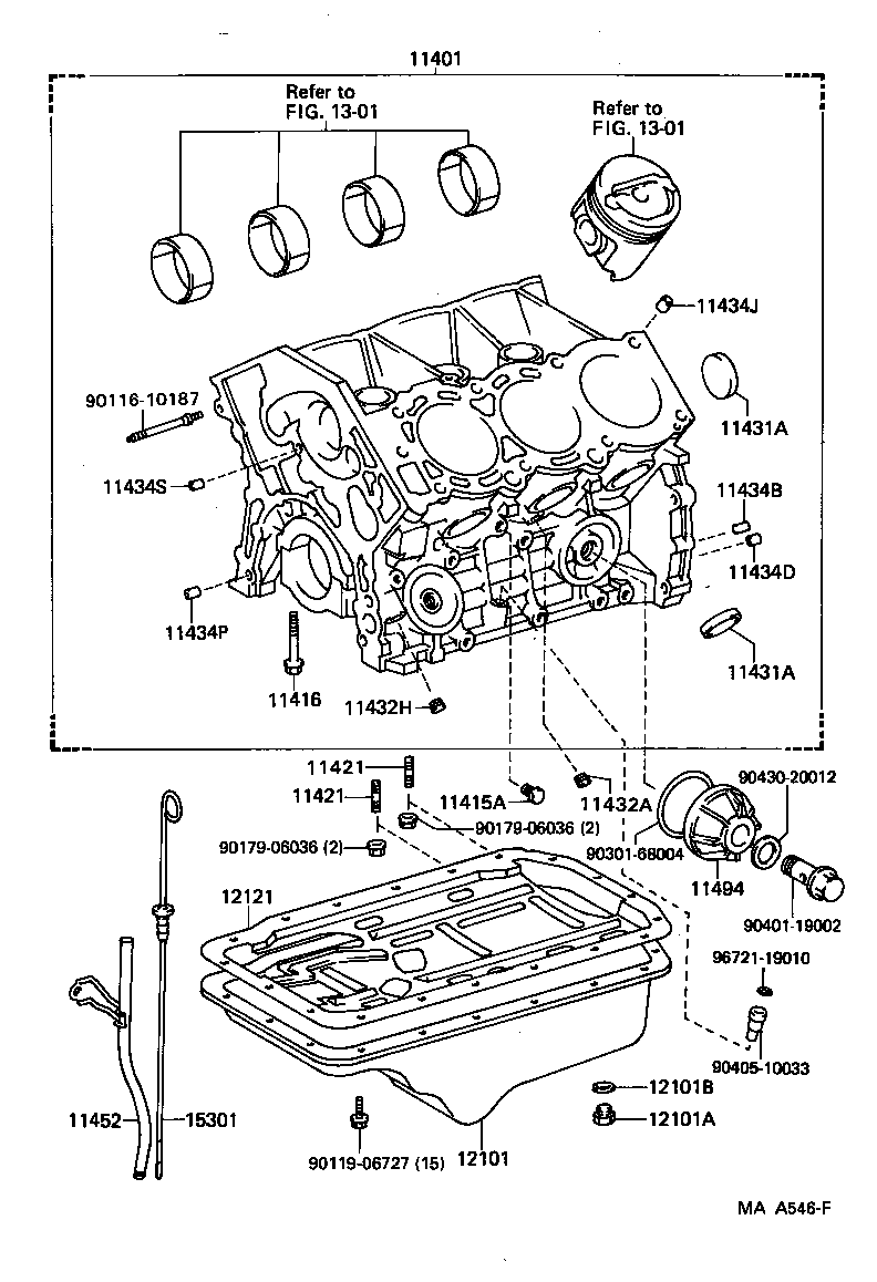 Bloque cilíndrico