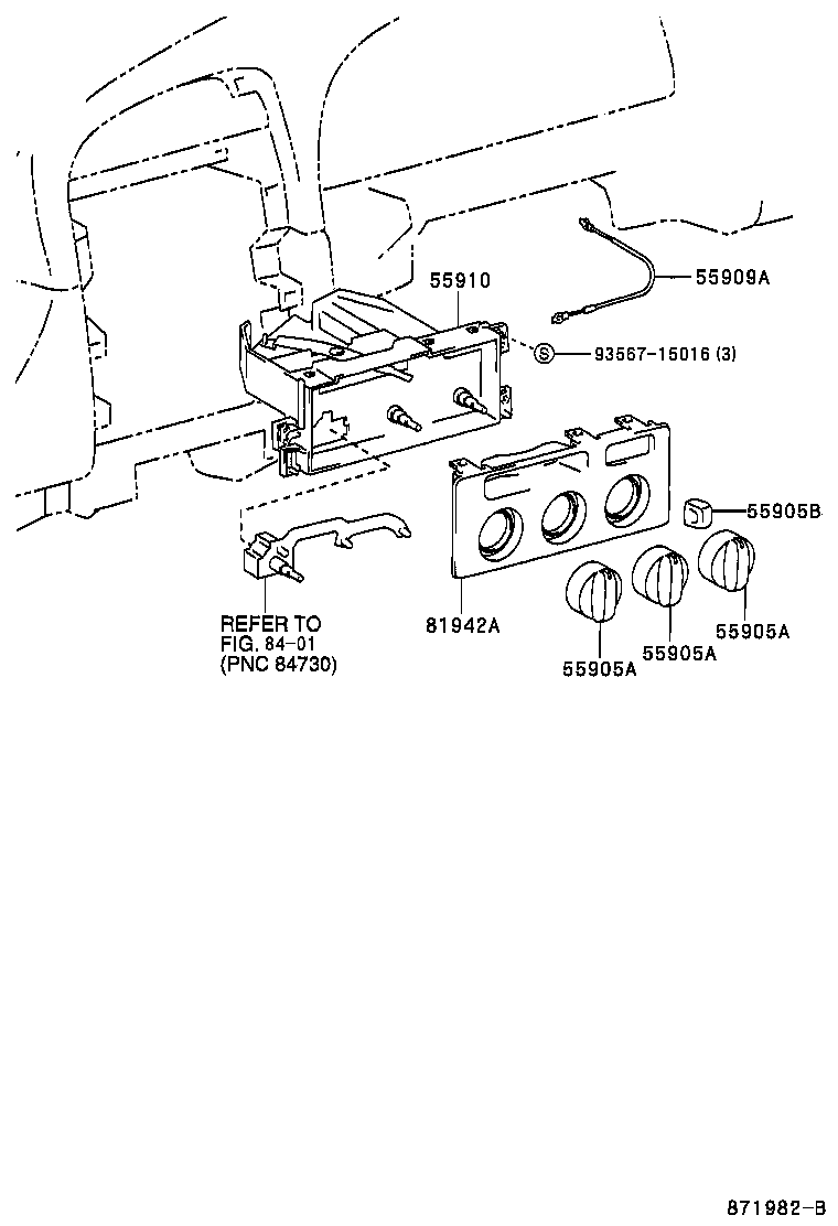 Heating & Air Conditioning Control & Air Duct