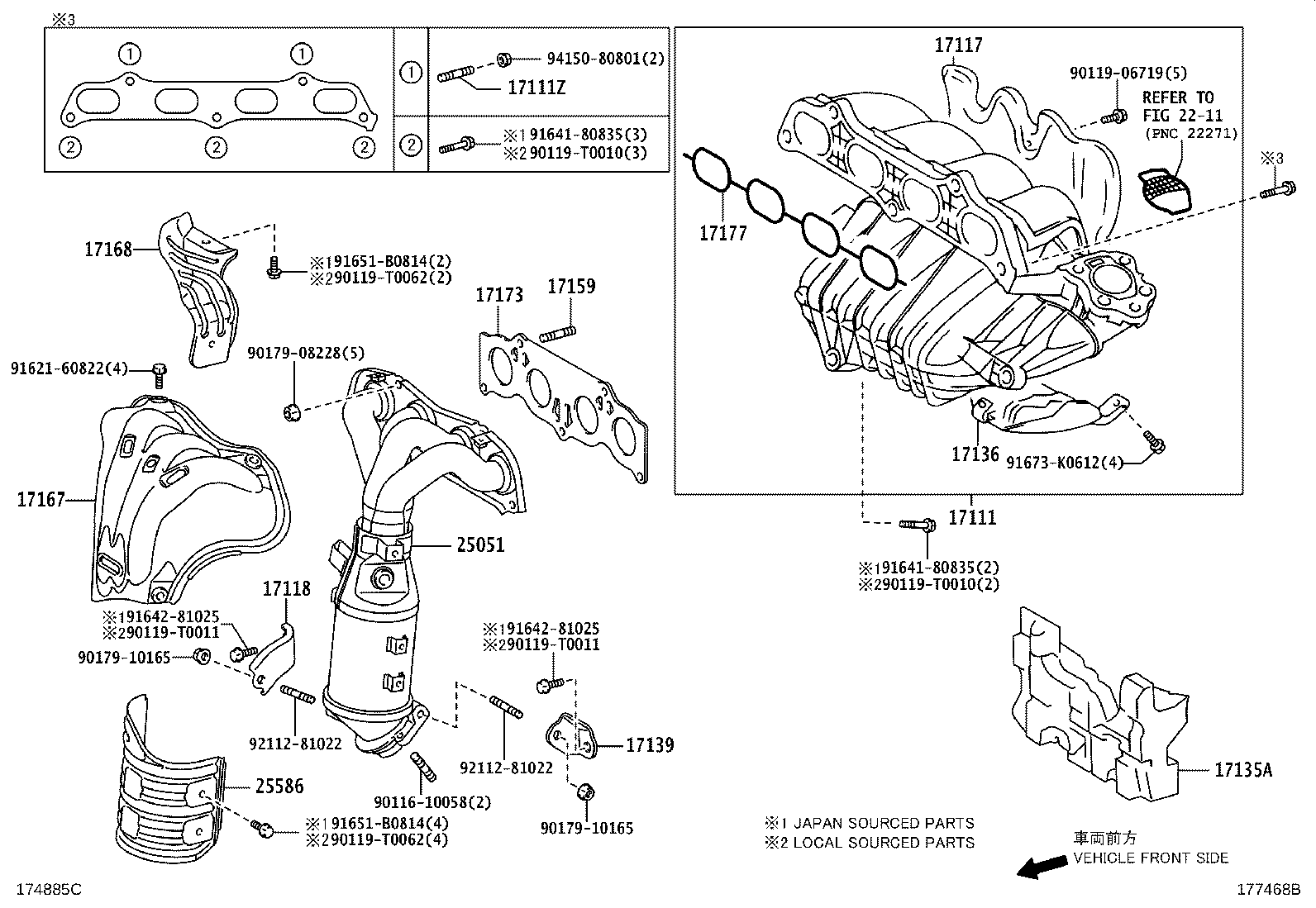 Manifold