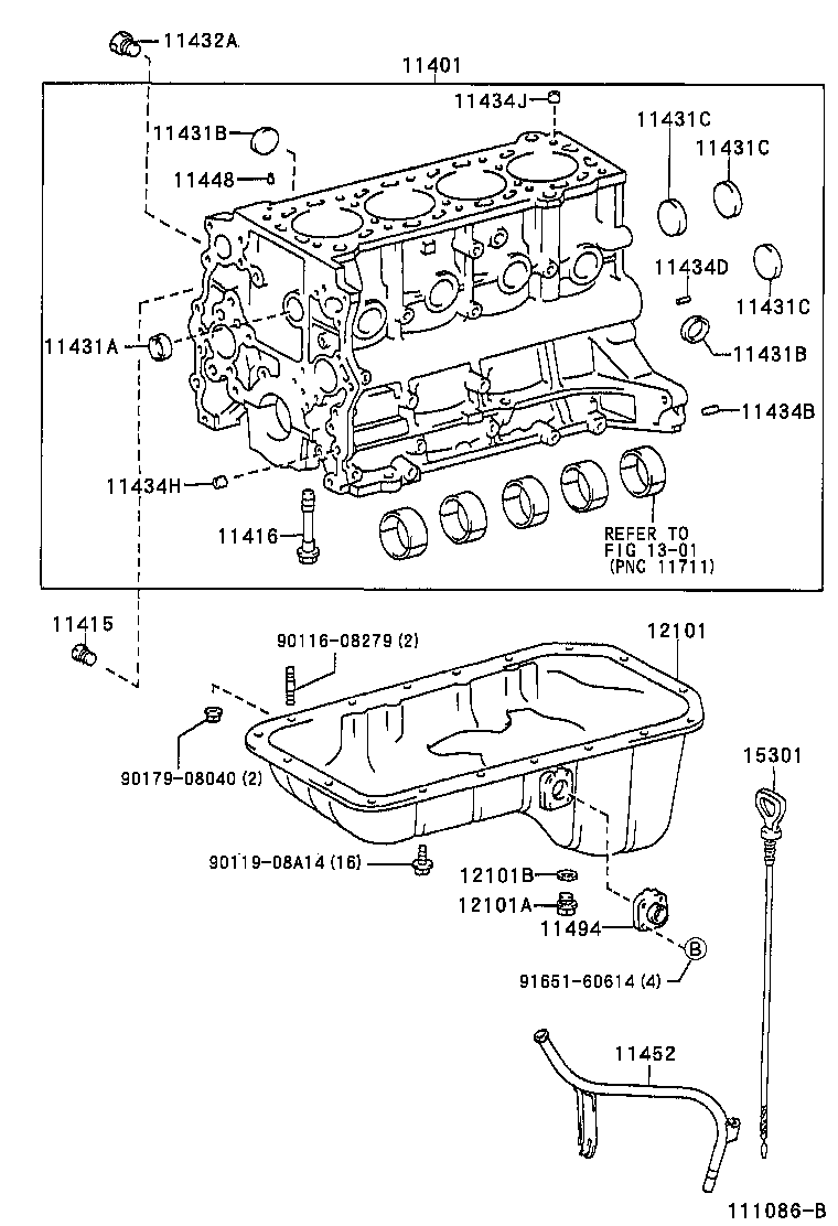 Cylinder Block