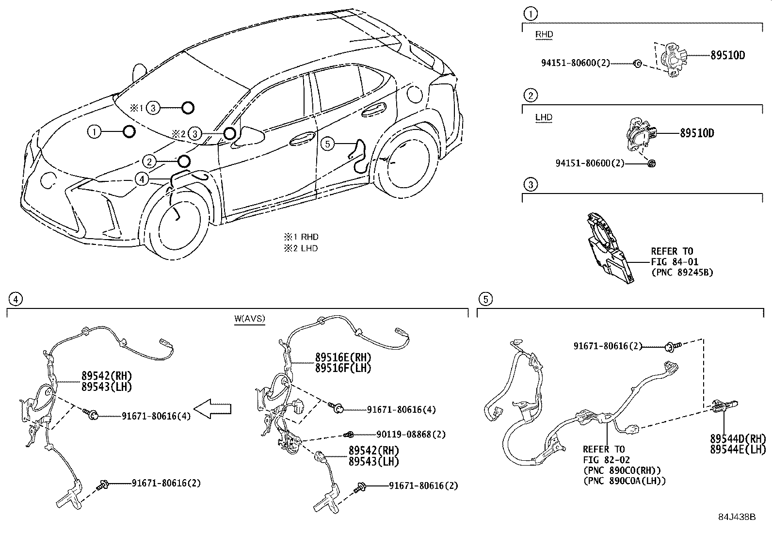 ABS VSC