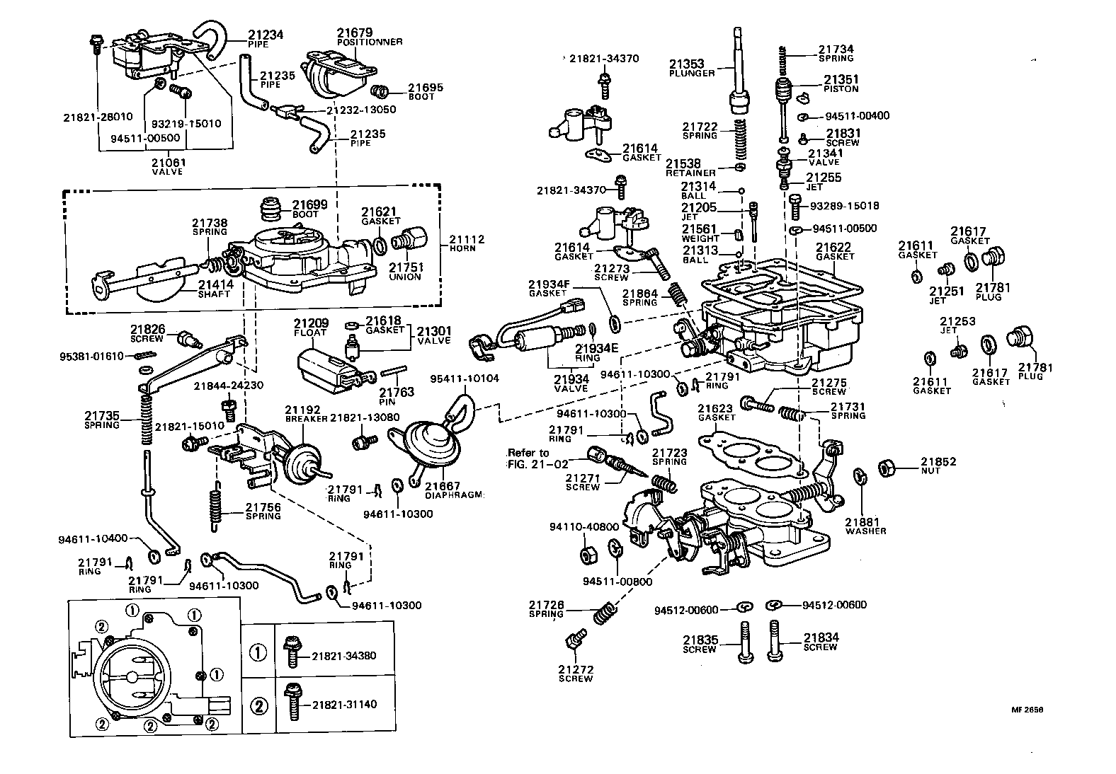 Carburetor