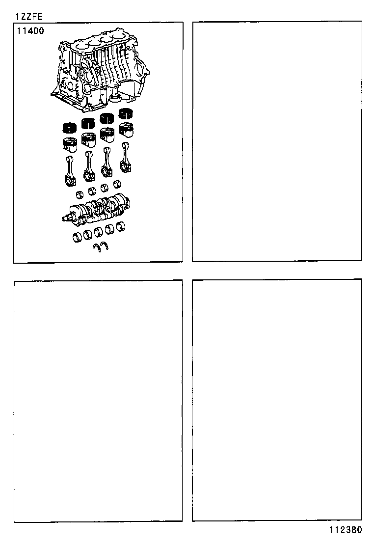 Short Block Assembly