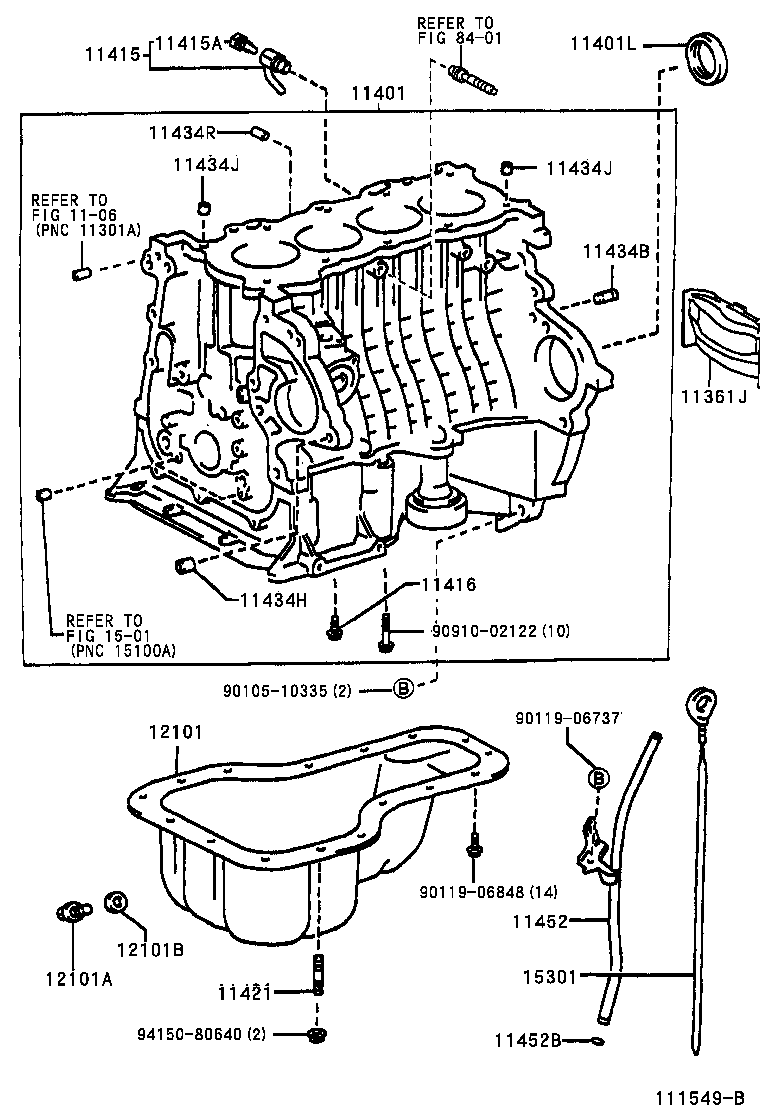 Bloque cilíndrico