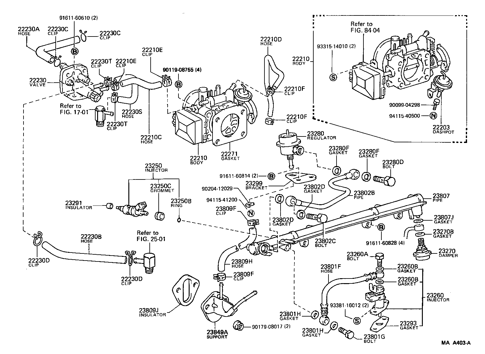Fuel Injection System