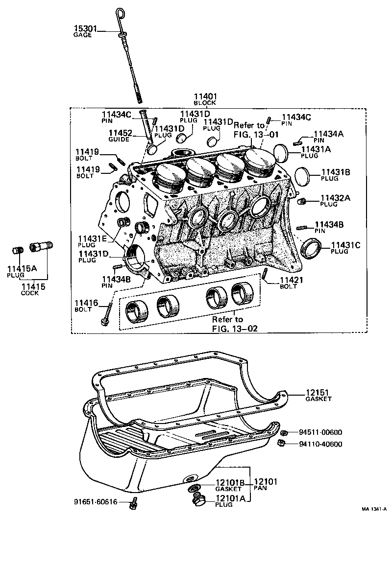 Cylinder Block