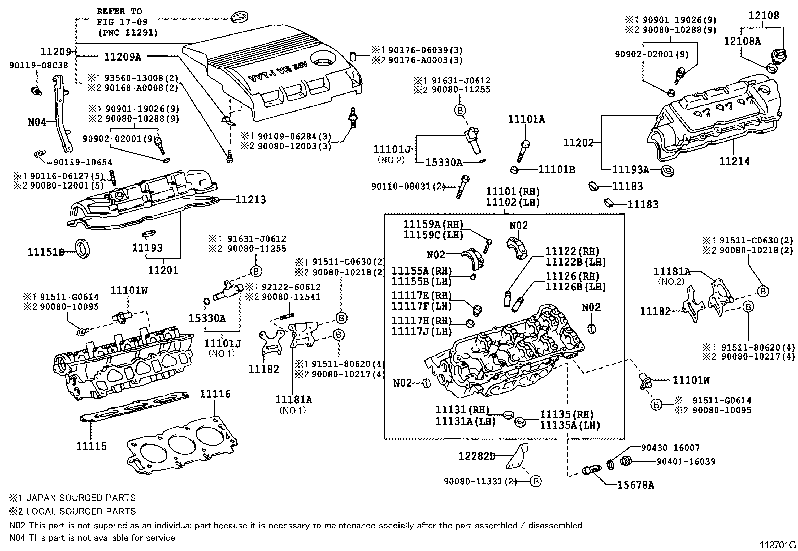 Cylinder Head