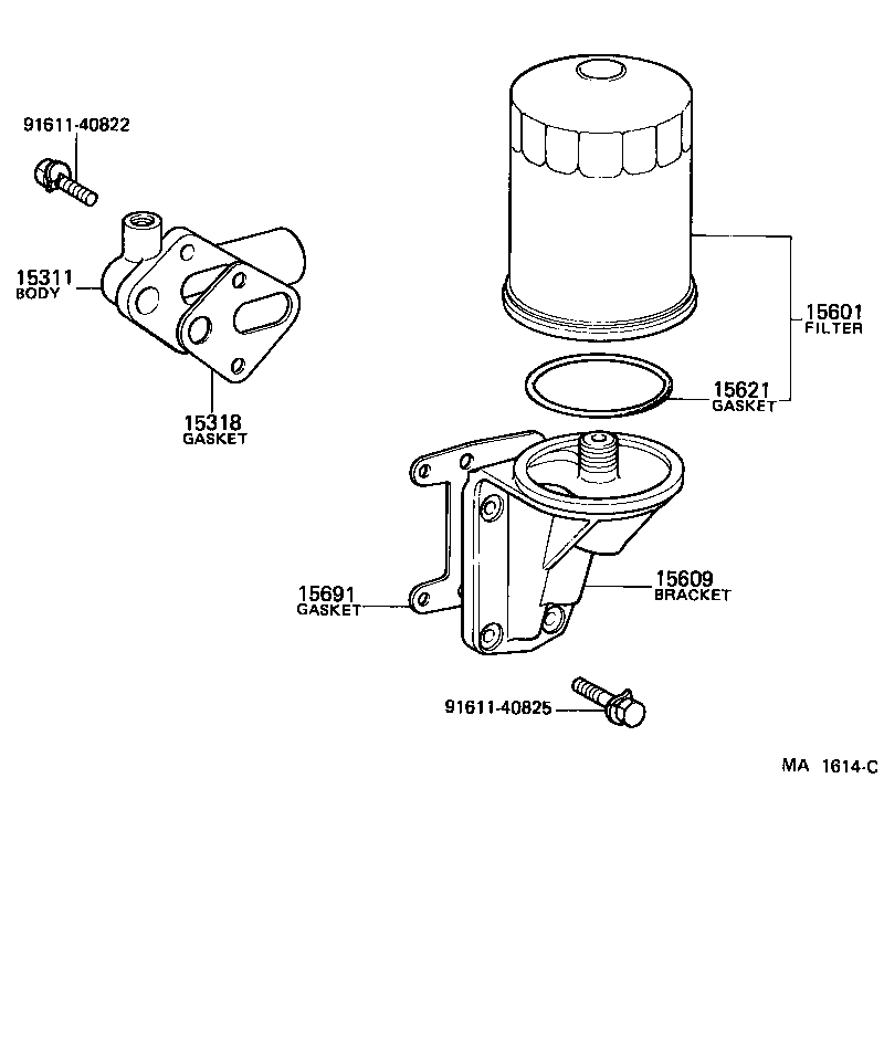 Oil Filter