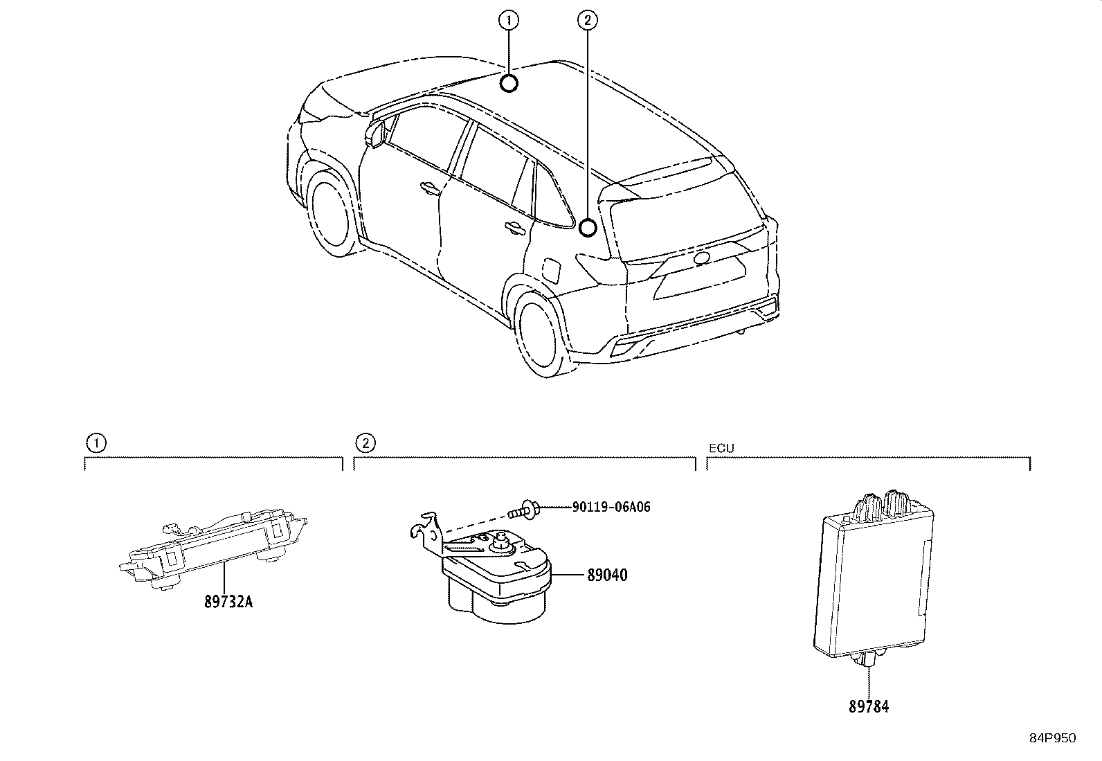 AntiTheft Device