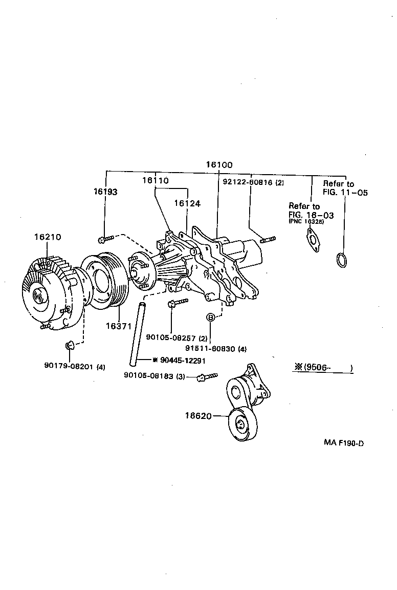 Water Pump