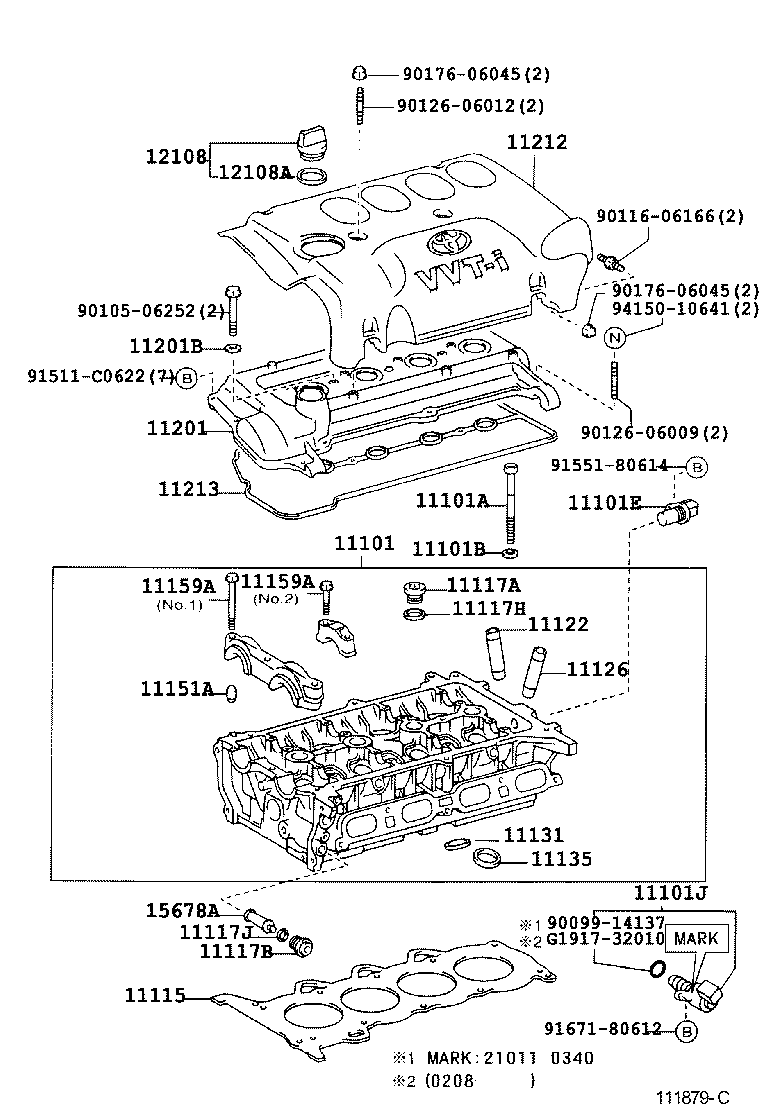 Cylinder Head